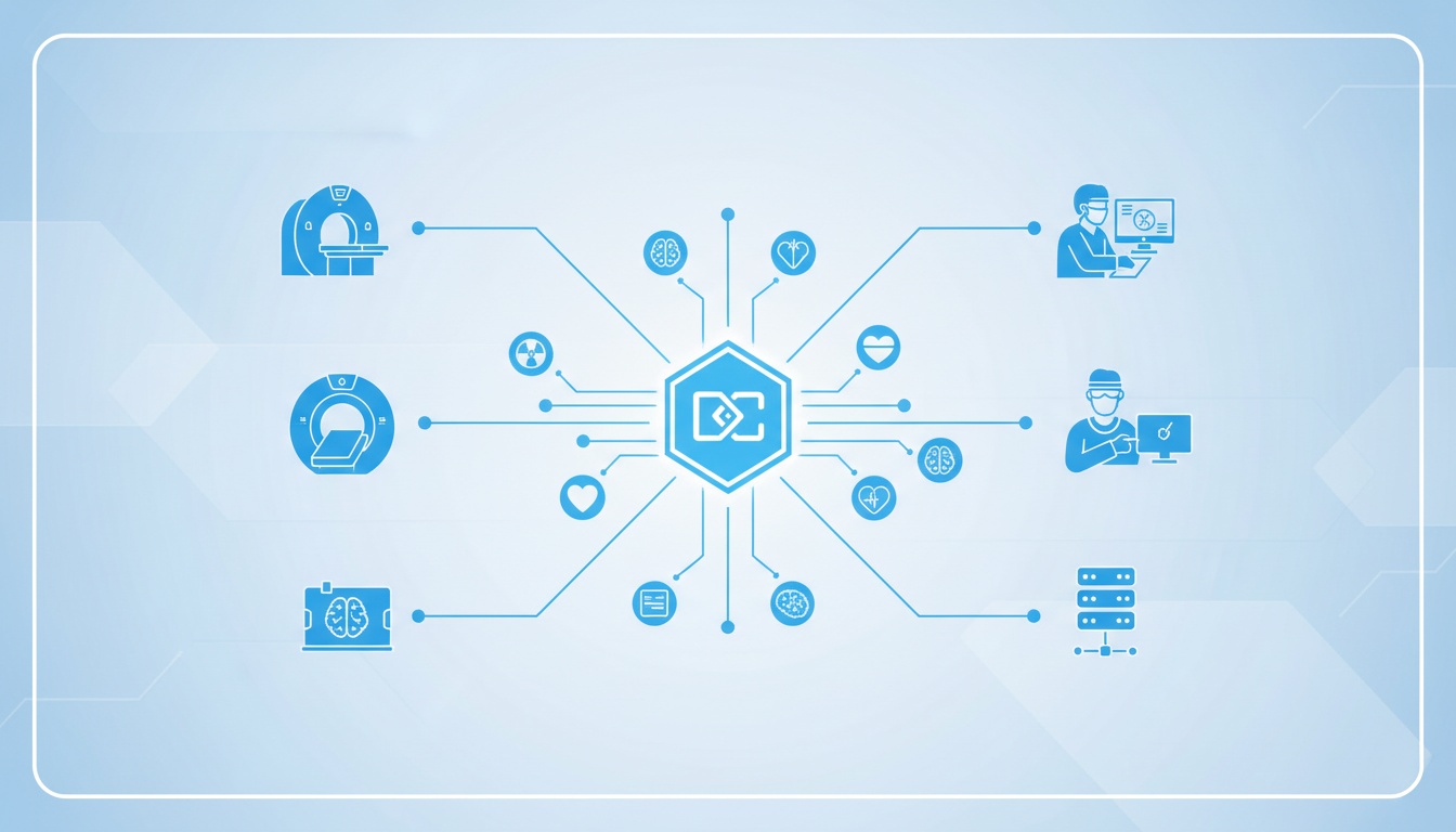 Understanding DICOM Communication Protocol - Enhancing Medical Imaging Efficiency - Created by PostDICOM